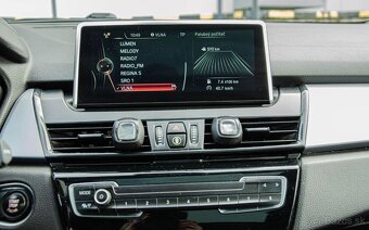 BMW Rad 2 Gran Tourer 2 218d xDrive Advantage A/T - 16