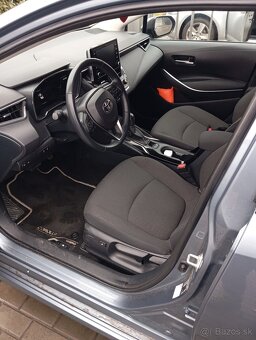 Toyota Corolla Hybrid 1.8 2020 - 16