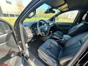 Ford Ranger Wildtrak 2,0 TDCI Ecoblue BiTurbo 4x4 rok 2021 - 16