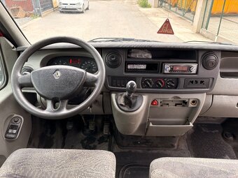 Renault Master 2.5 dCi, 73kW, 2006 – Pracant vo forme - 16