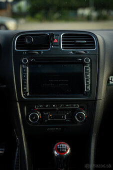 Volkswagen Golf VI GTI, 2.0 TSI 155kw - 16