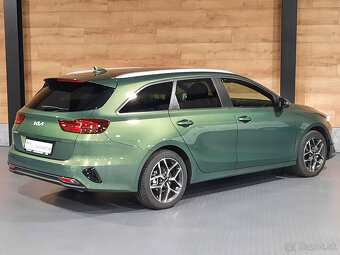 Kia Ceed SW 1.5 T-GDi Gold A/T - 16