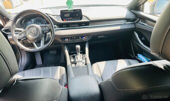Mazda 6 wagon 2.5 skyactiv Takumi - 16