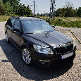 Predám škodu Octáviu RS - 16