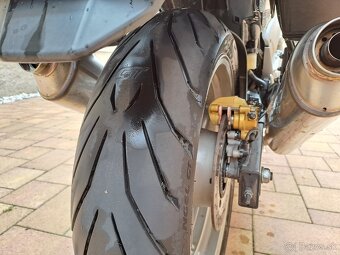 Pedám Honda CBF 1000 A - nová STK - 16