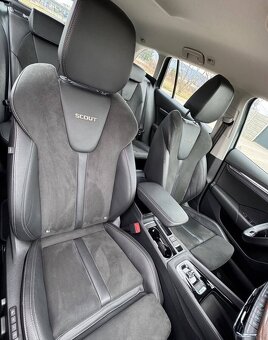 Škoda Octavia 4, Scout, 2.0TDI, 147kW, automat, 4x4, 2021 
 - 16
