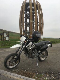 KTM LC4 640 SM 2003 - 16