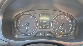 Škoda Roomster SCOUT,  automat dsg,  nové rozvody - 16