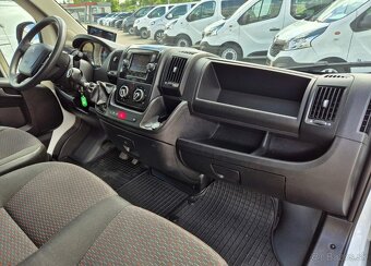Peugeot boxer L4H3 6-miestne 2.2 HDI 140 koni - 2020 - 16