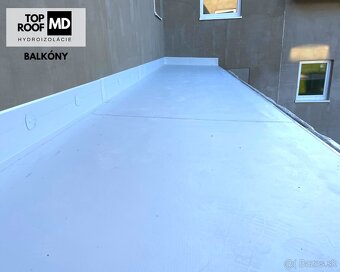 Fatrafol hydroizolácia - 16