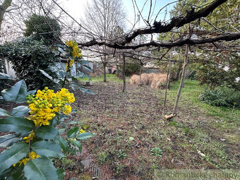 Malý domček na veľkom pozemku len 4 km od Nových Zámkov – - 16