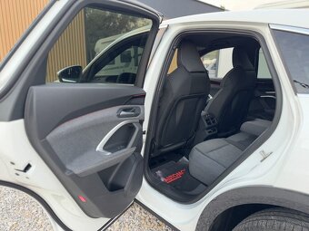 Audi Q5 Sportback 40 TDI Quattro S-Line, Matrix, 360,Ambient - 16