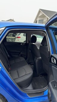 2019 KIA Ceed GOLD 1.4 benzin manual 48931km - 16