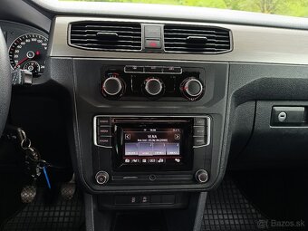 ✳️Volkswagen Caddy Generation Four 2.0 TDI NOVÁ TK/EK ✳️ - 16