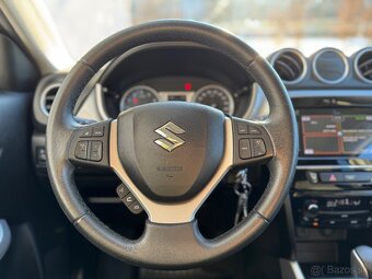 Suzuki Vitara, Automat, 1,6 benzín 2017, 71972km - 16
