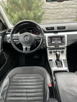 VW Passat B7 R-Line - 16