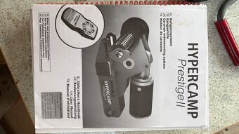 BURSTNER Ventana 450 TK, r.v. 2008, - 16