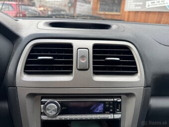 Subaru Impreza 2008 1.5i 77kw 4x4 - 16