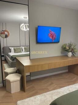 2-izbový luxusný apartmán s lodžiou, 91 m2, Albánsko - 16