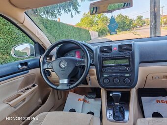 ✅VOLKSWAGEN GOLF 1.9 TDI 77KW HIGHLINE DSG F1 STK EK 2027 ✅ - 16