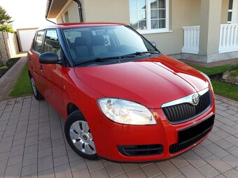 Škoda Fabia - 16