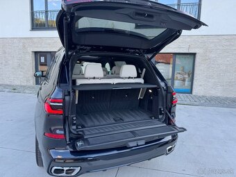 BMW X7M60i Xdrive r.v 2024, 19.900km - Odpočet DPH - - 16