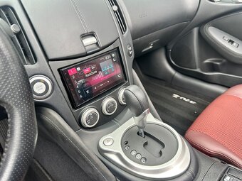 NISSAN 370Z, CABRIO, 3.7 241 KW, Servisované - 16