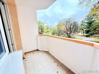 CreeX Reality - svetlý zrekonštruovaný 1-izbový byt - 16