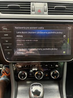 Škoda Superb III. 2.0 TDI 140kw 1. majiteľ - 16