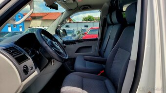 Volkswagen Transporter T5 2.0 TDI-84 kw BMT Long - 16