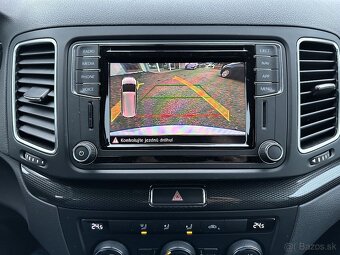 Seat Alhambra 2.0 TDI 150 Xcellence 4Drive  ODPOČET DPH - 16