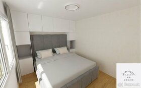 REZERVOVANÝ Predaj moderný 4-izbový byt na Bysterci - 16