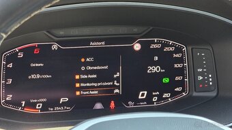 ✅️Seat Tarraco 2.0.TDI FR-Sport 2022 4x4,147kw, 7-miestne✅️ - 16