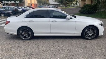 Mercedes E220D-143kw.r.v.2019-AMG - 16