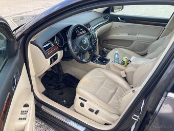Skoda Superb 2 1.8TSi LPG - 16