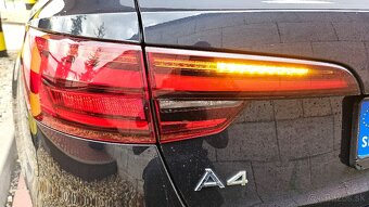 Audi a4 b9 avant 2,0 tdi quattro s-line  manual 6q - 16
