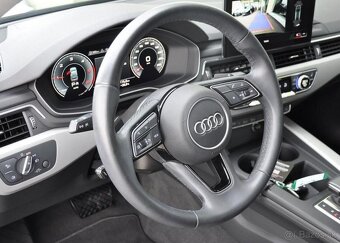 Audi A5 40TDI QUATTRO 2xPNEU 1M ČR 150 kw - 16