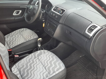 Škoda Fabia Combi 1.2 HTP 12V Ambiente - 16
