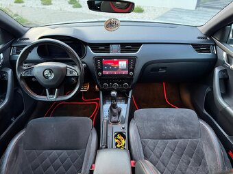 Škoda Octavia RS 2019 benzín dsg - 16
