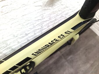 Predám cestný bicykel Canyon Endurace CF SL 8 Carbon  28" - 16