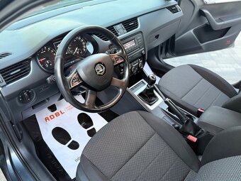 Skoda Octavia 2.0Tdi 110kw 4x4 - 16
