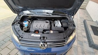 VOLKSWAGEN TOURAN 2.0 TDI CR 125 kW DSG6 HIGHLINE - 16