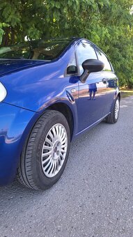 Punto Grande 1,2 active 2008 - 16