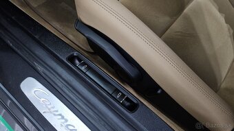 2015 PORSCHE CAYMAN 3.4S - 16