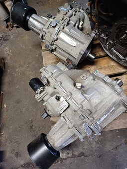 Převodovka,rozvodovka Nissan Navara D40/D23, Pathfinder - 16