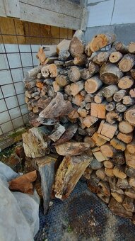 Predam palivove drevo - 16
