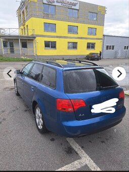 AUDI A4 B7 - 16