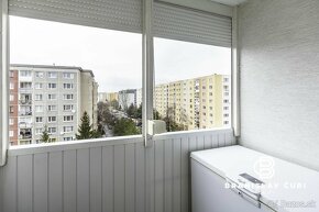 3-izbový byt, Karpatská ul., 75m2 + lodžia, bezbariérový, ve - 16