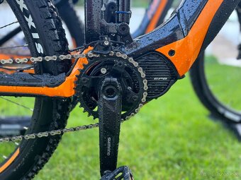 e-bike MERIDA e-one forty 400 - 16