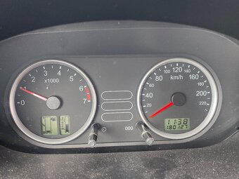 Ford Fiesta 1.3 51kw benzín - 16